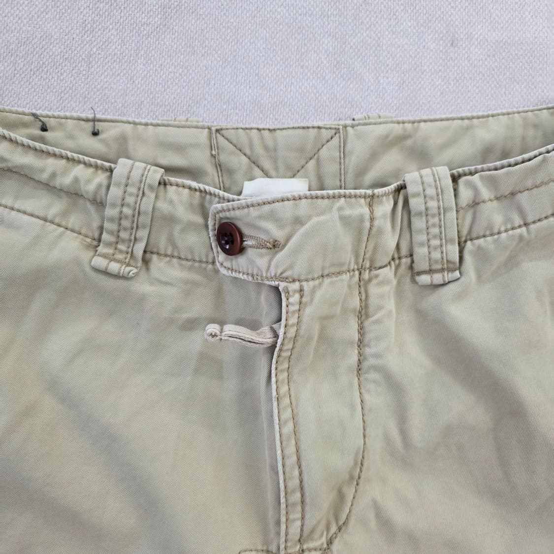 [실측] 폴로 랄프로렌 클래식 면반바지 0220J 상품이미지2