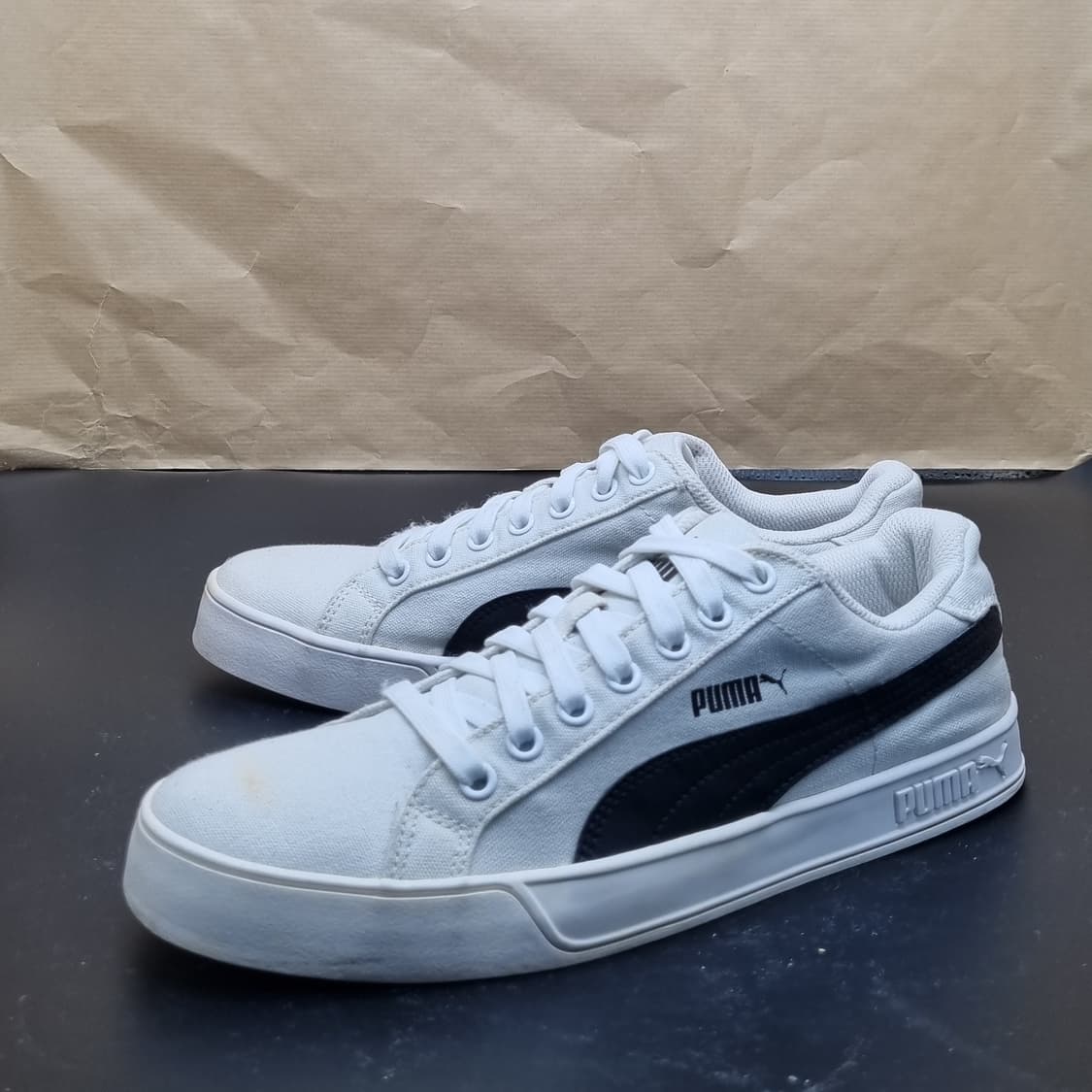 푸마 스매쉬 벌크 남성스니커즈260  상품이미지1