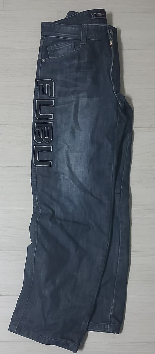FUBU 후부 데님팬츠 청바지 상품이미지1