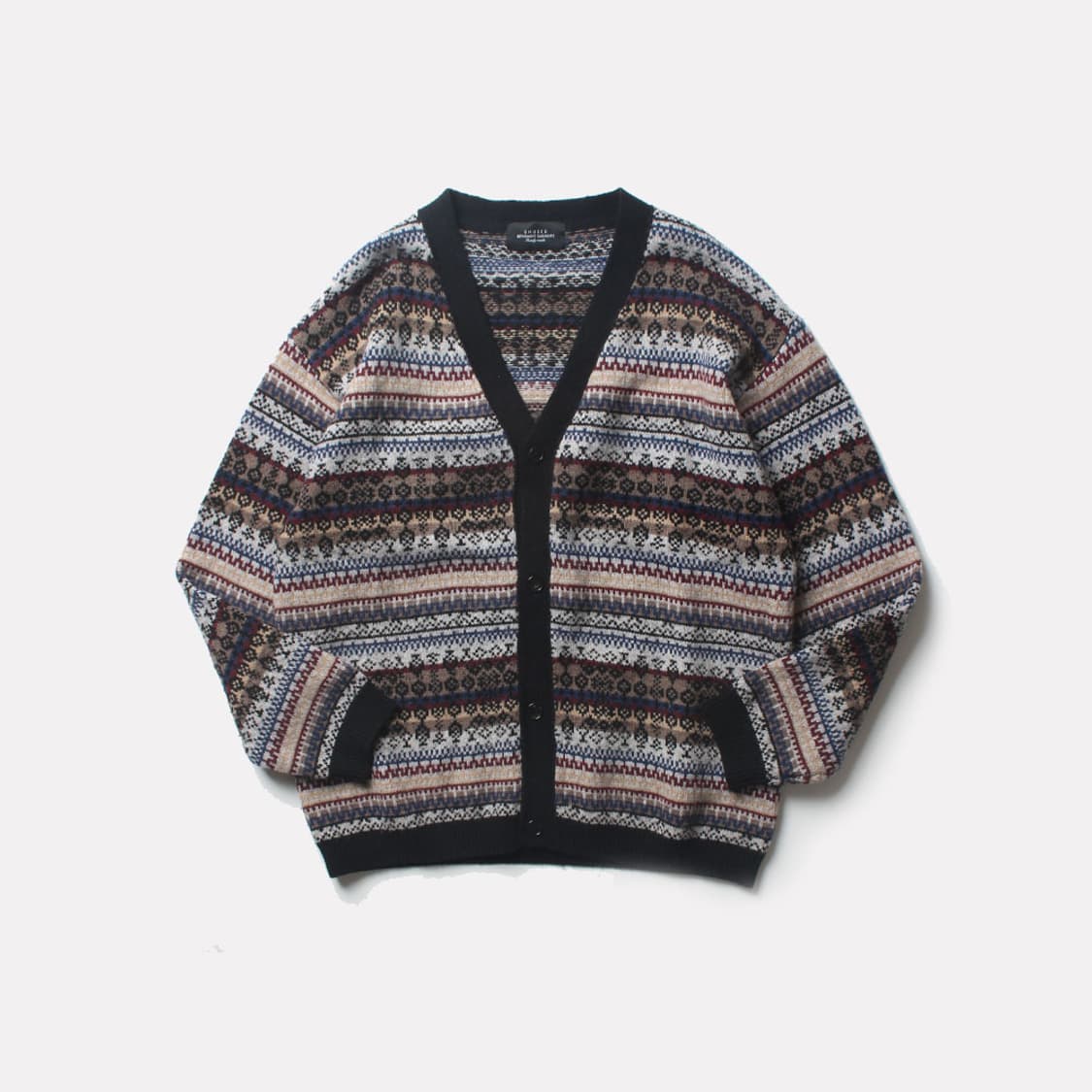 언유즈드 버튼가디건_2680 상품이미지1