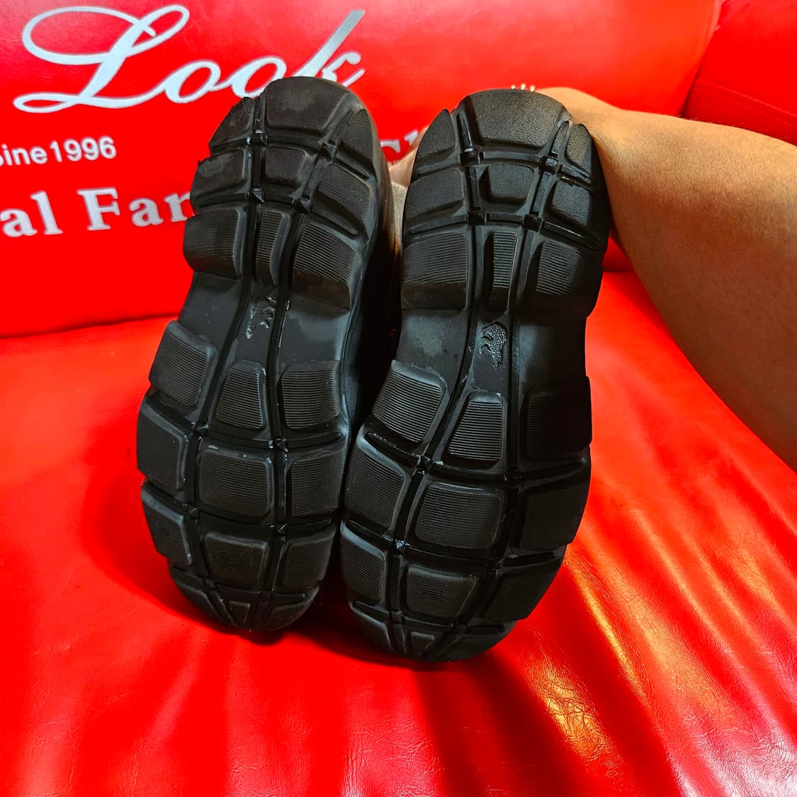 쏘렐(SOREL) 스노우 엔젤 방한 털 부츠 220size 상품이미지7