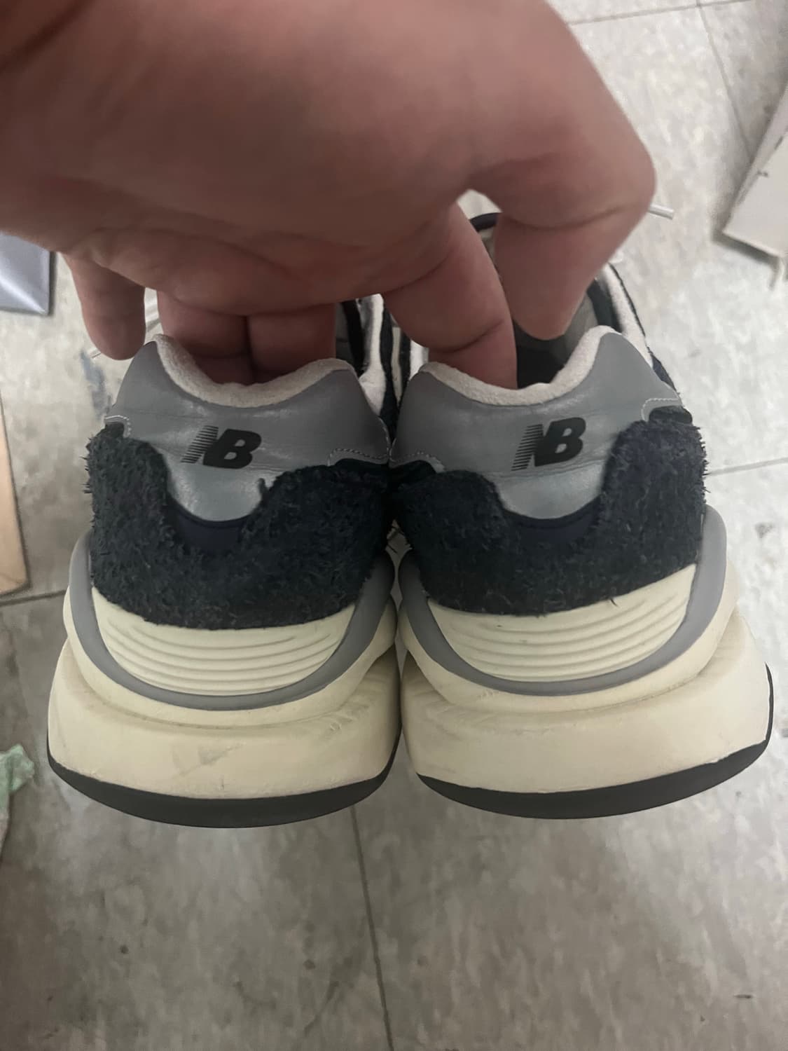 뉴발란스 5740 빈티지 럭스 이클립스 상품이미지3