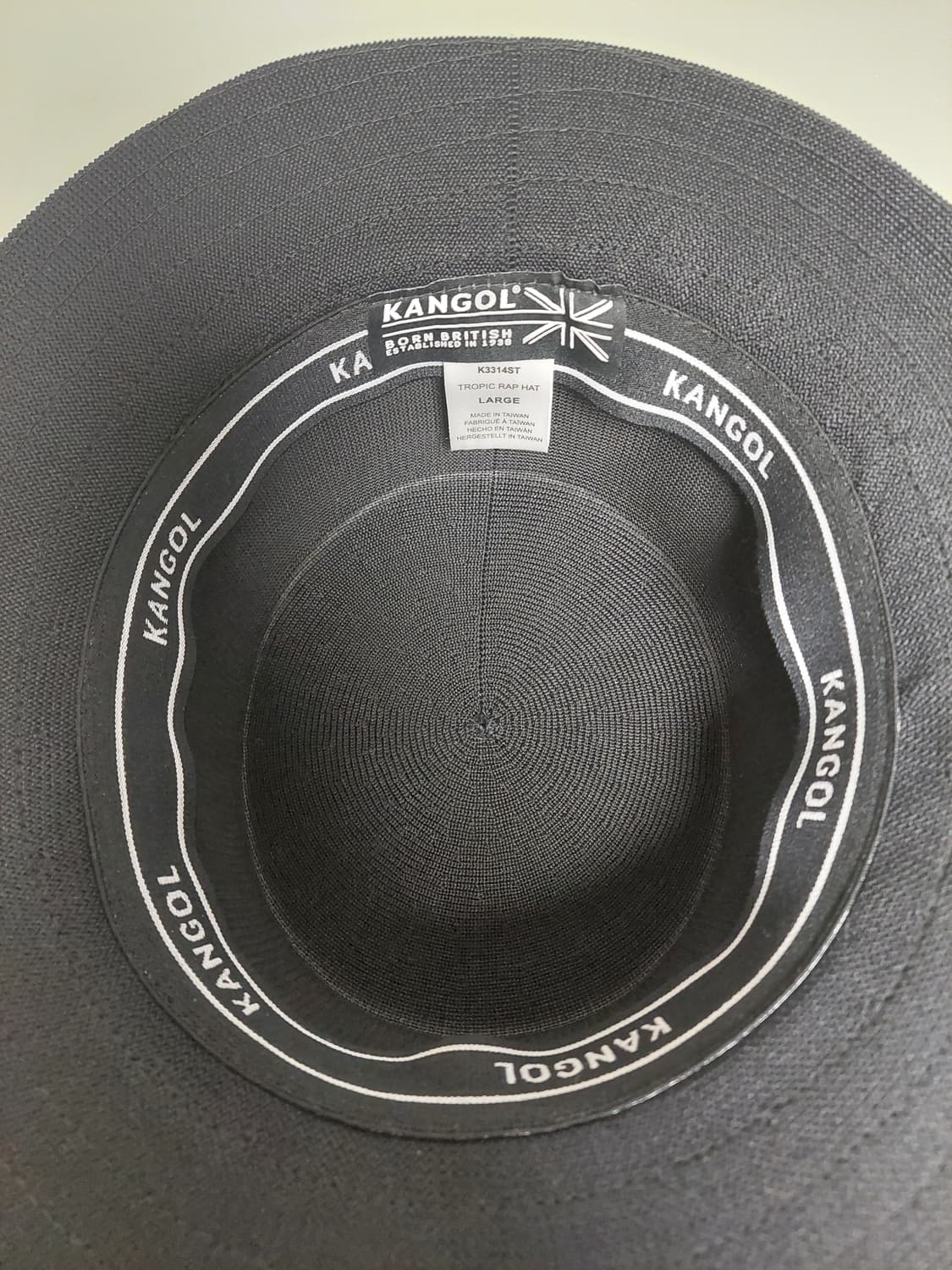 캉골 챙모자 트로픽랩햇 상품이미지3