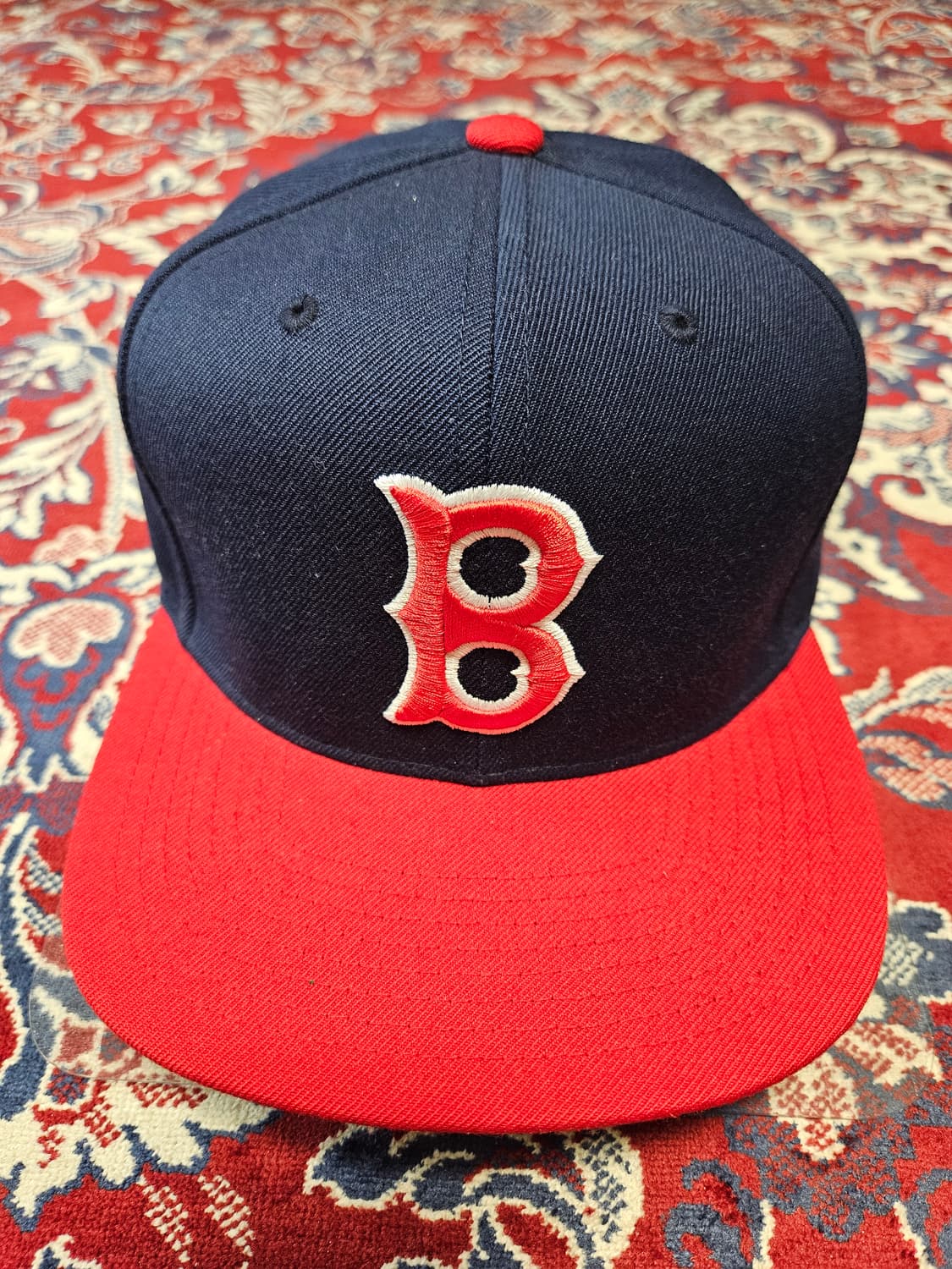 MLB 보스턴 스냅백 상품이미지1