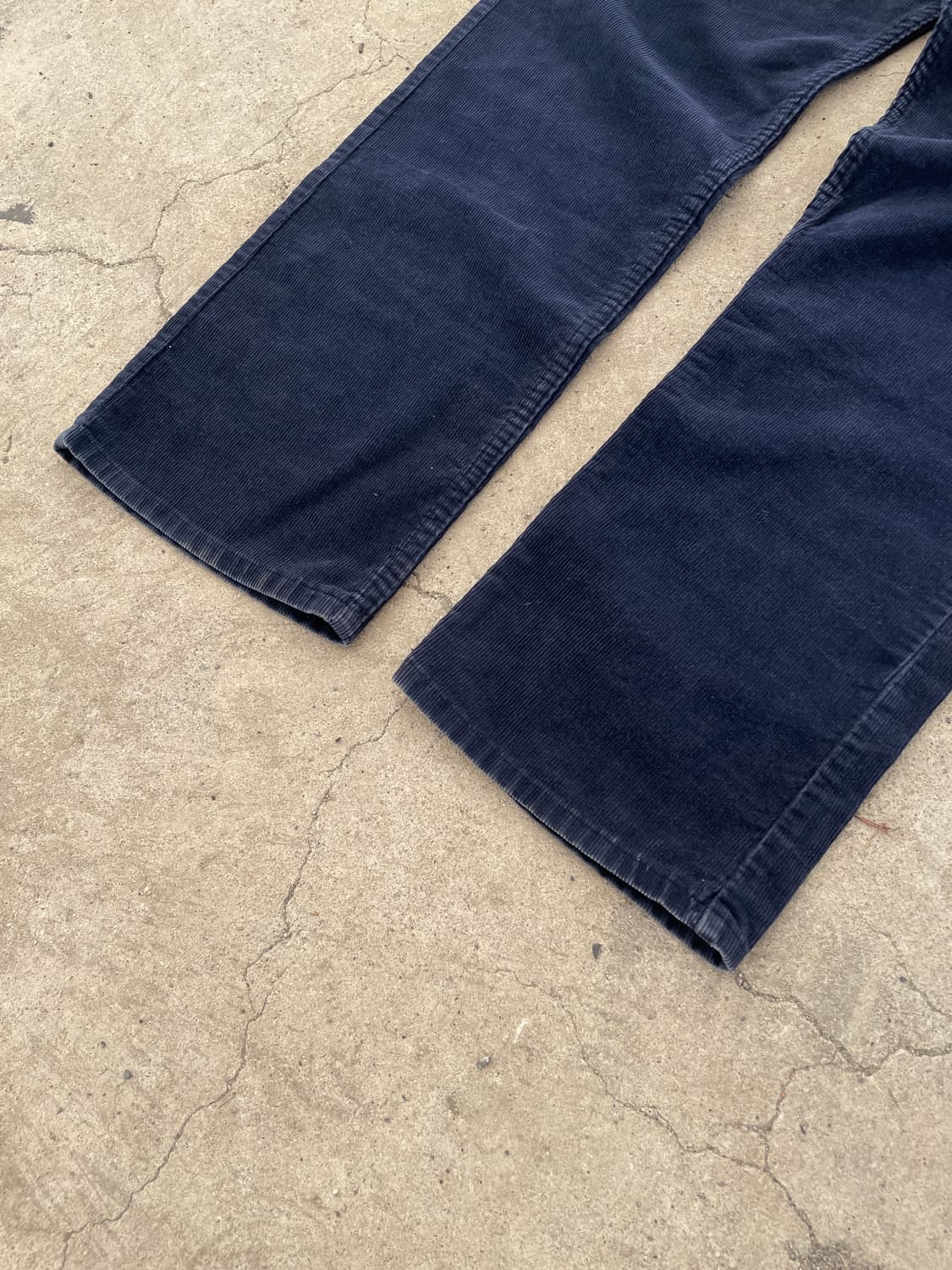 80s Levis Corduroy Pants(Talon) 상품이미지6