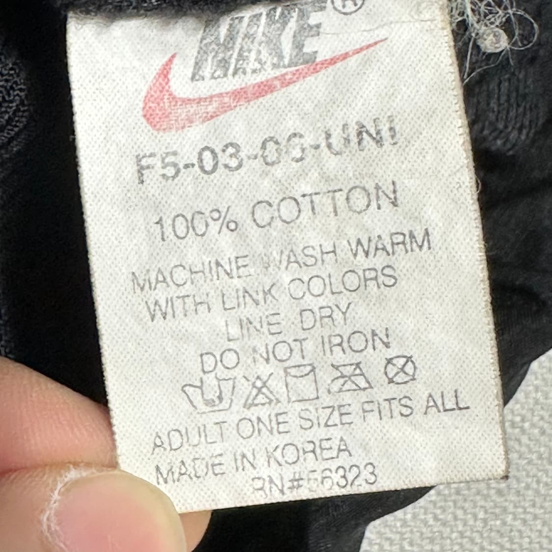 L 나이키 NRG 솔로 스우시 트랙 자켓 상품이미지4