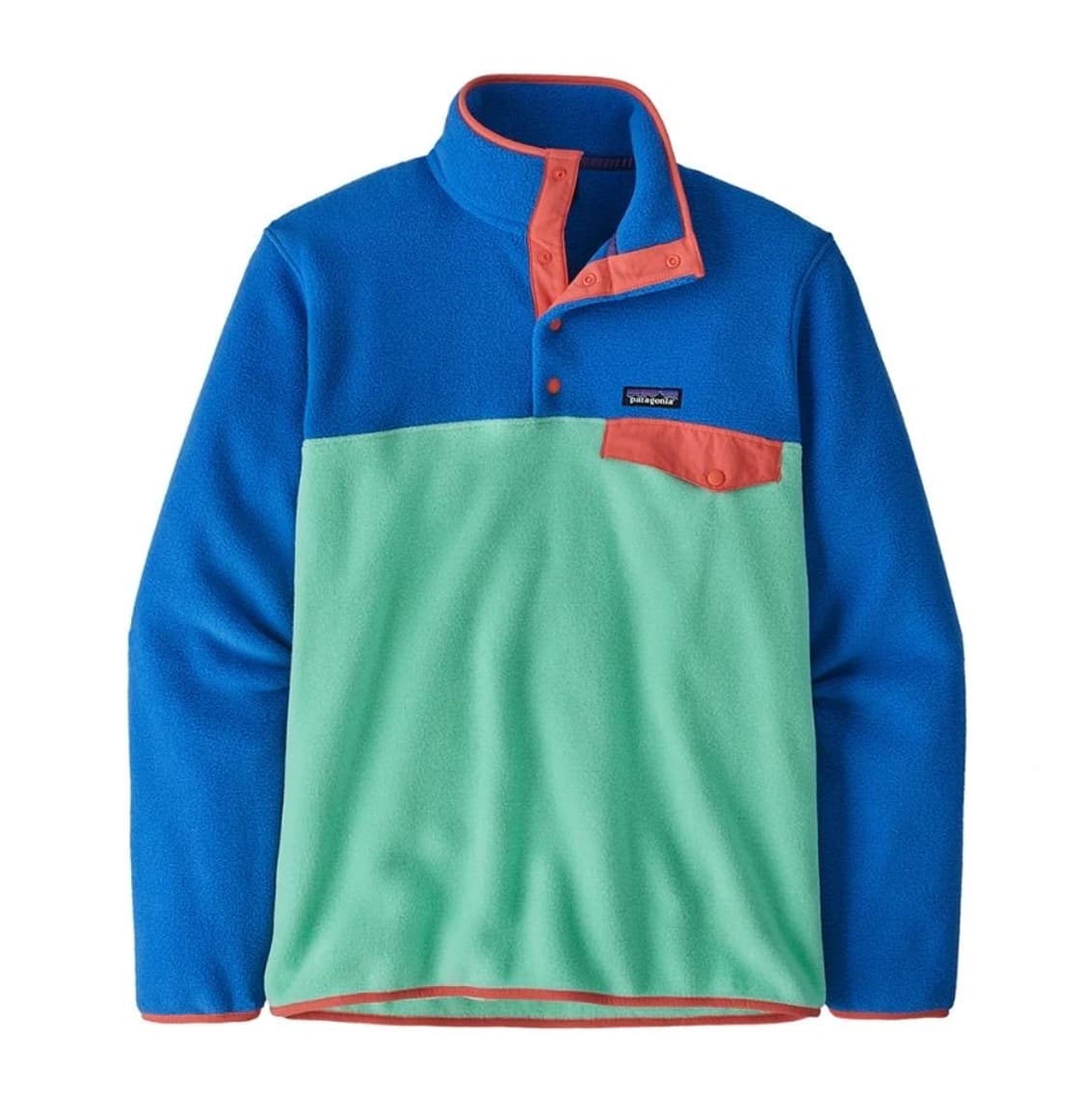 파타고니아 신칠라 투톤 컬러 스냅티 XL 상품이미지1
