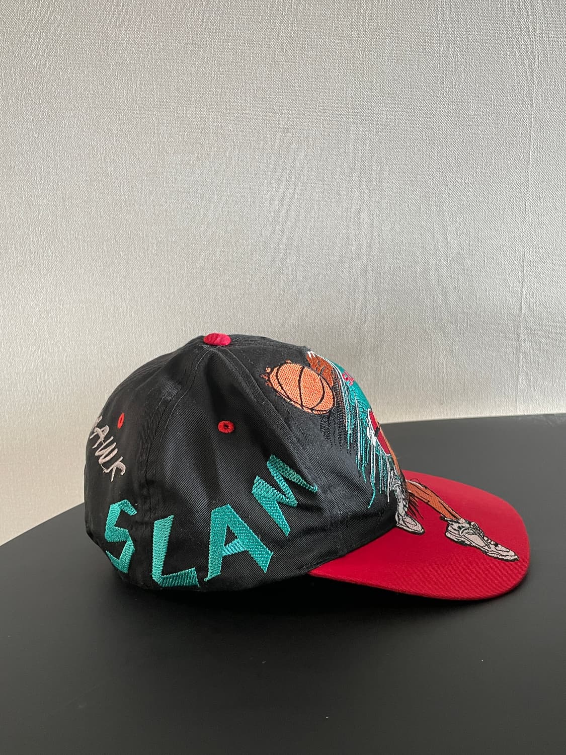 올드 90s 슬램덩크 토마호크 스냅백 상품이미지3