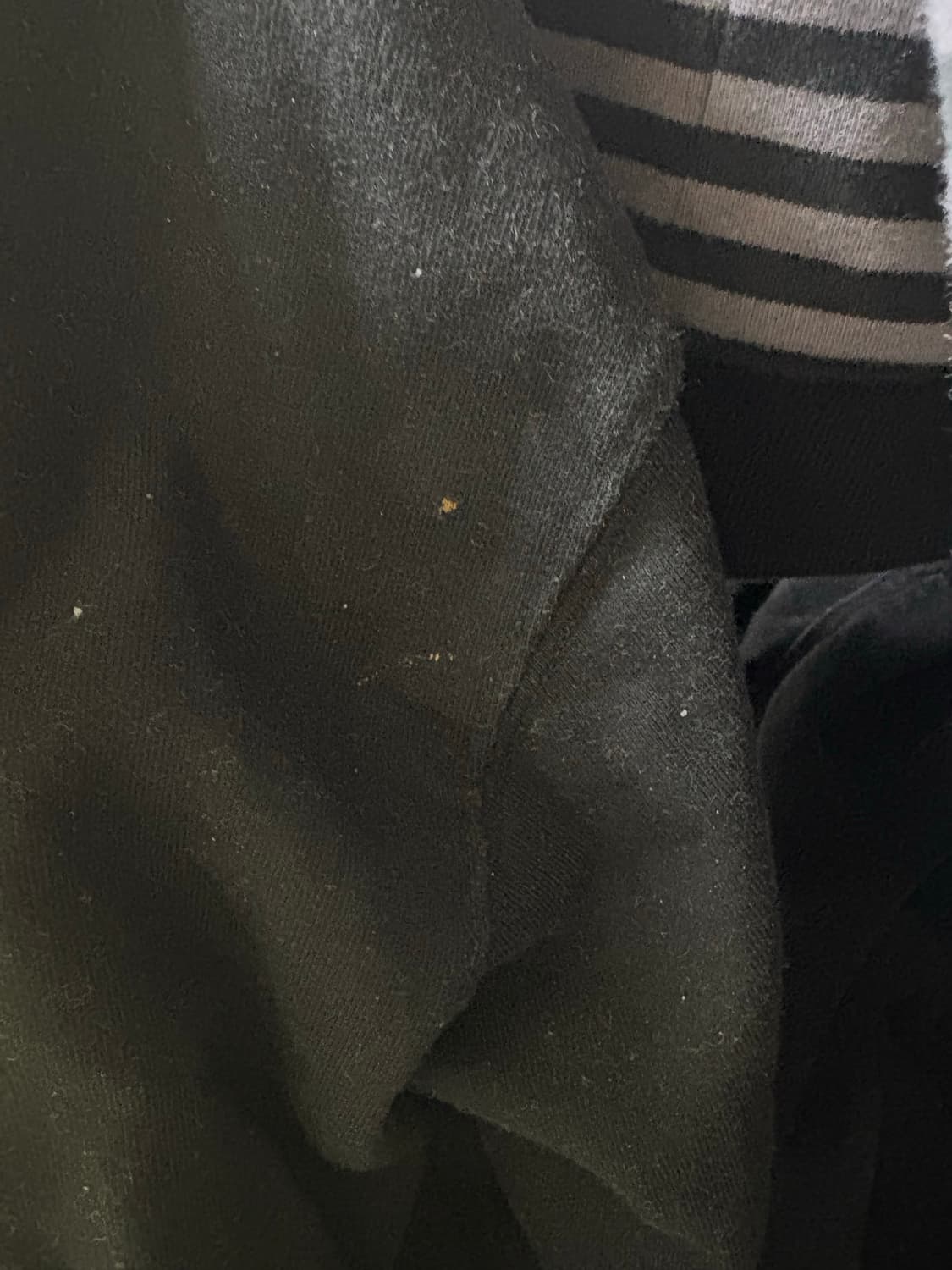 더콜디스트모먼트 R.ag* 후드티 블랙 L사이즈 상품이미지3