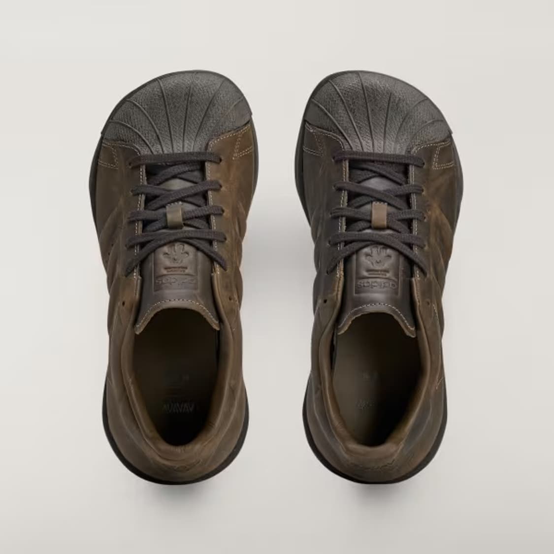 [(W)US 10.5] AVAVAV x adidas SUPERSTAR 상품이미지1