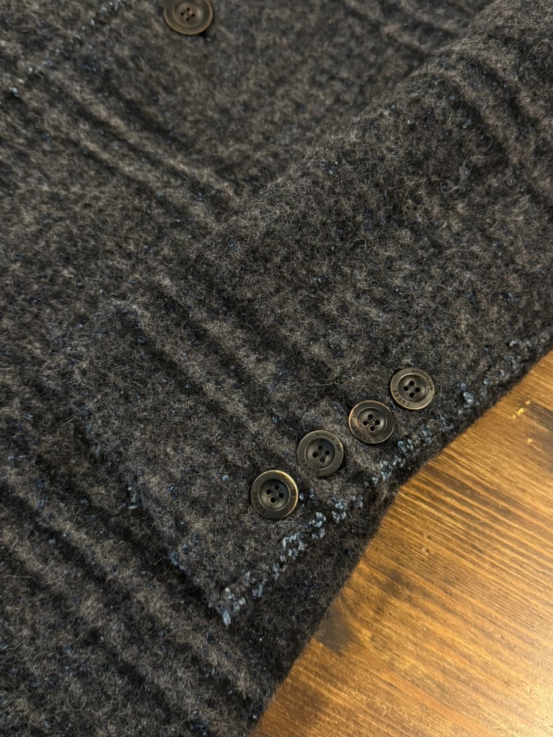 Fiver 피버 체스터필드 코트 100 상품이미지10