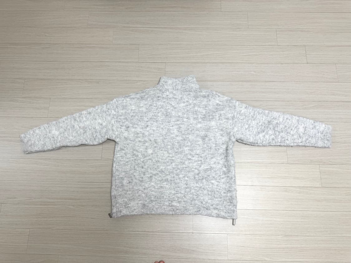 똑딱이 카라 니트 상품이미지6