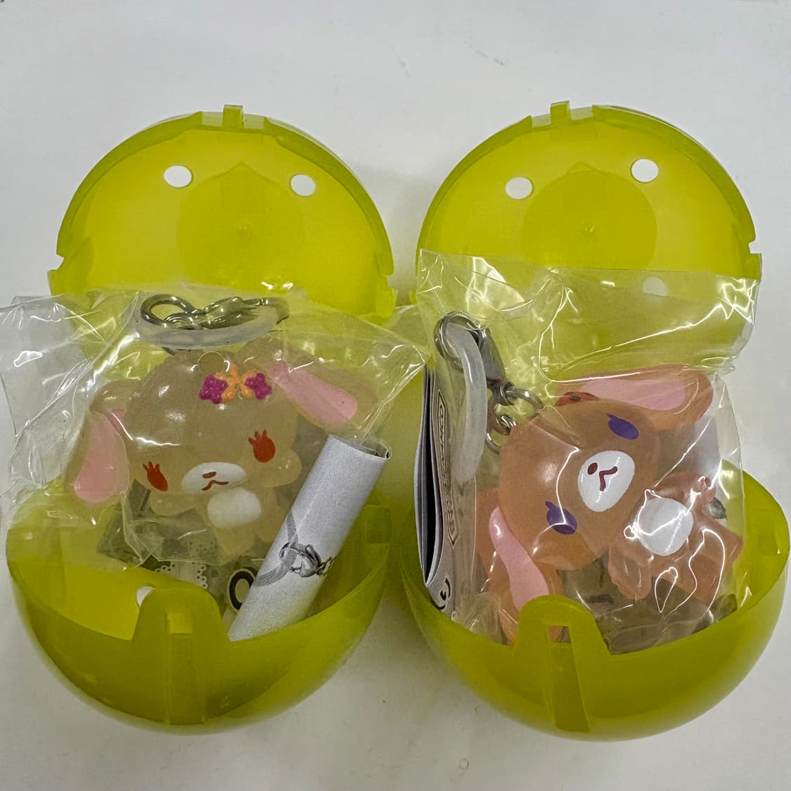 2종 일괄) 산리오 슈가바니즈 메지루시 새상품 판매 상품이미지2