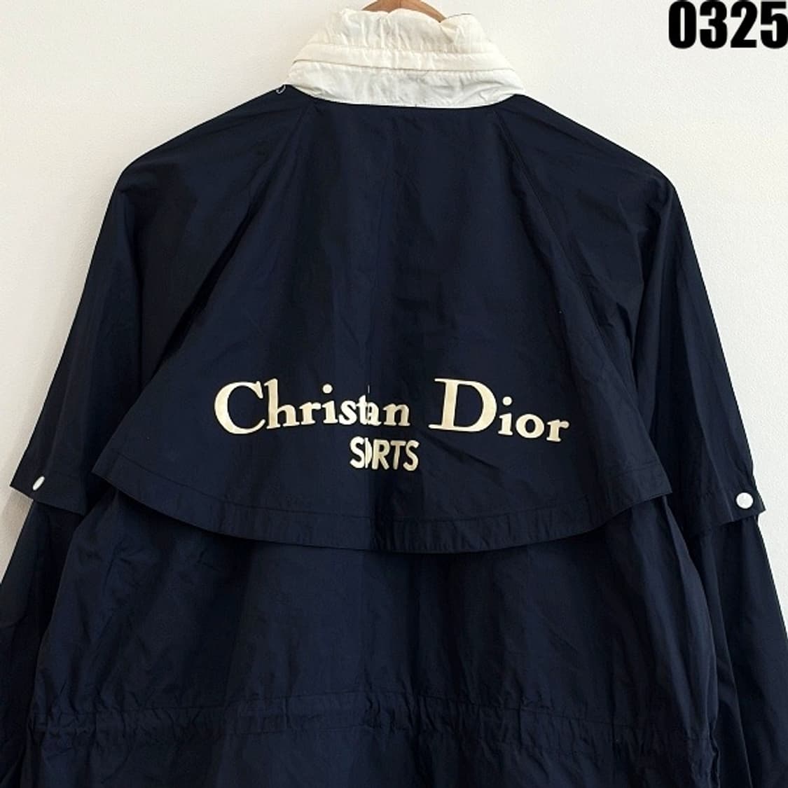 크리스찬 디올 스포츠 나일론 윈드브레이커 자켓 100 0325 상품이미지2