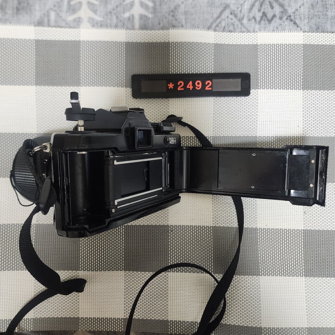 야시카 FX-3 필름카메라 35-70 줌렌즈 케이스포함 상품이미지6