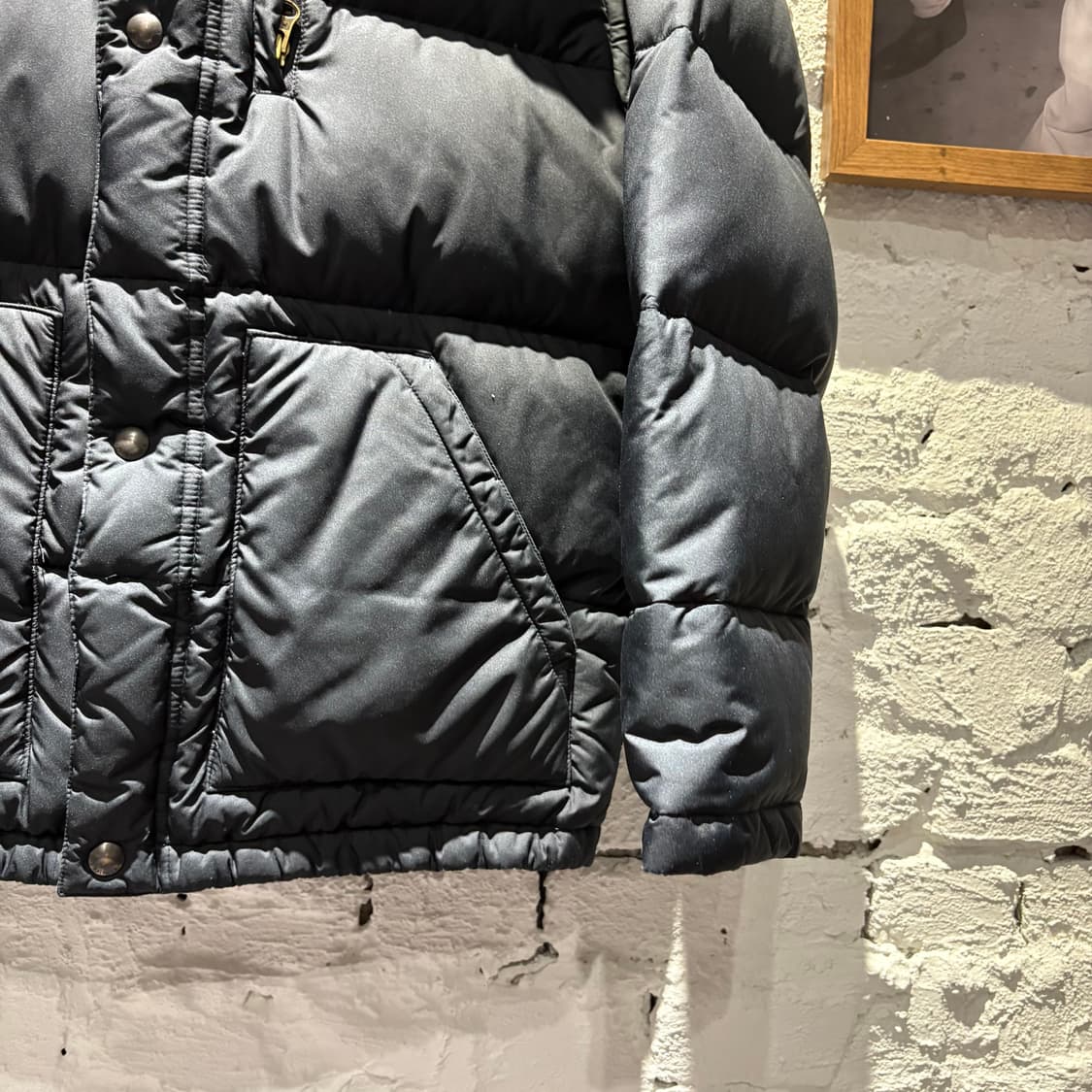 폴로 래드포니 빈티지 후드패딩 상품이미지4