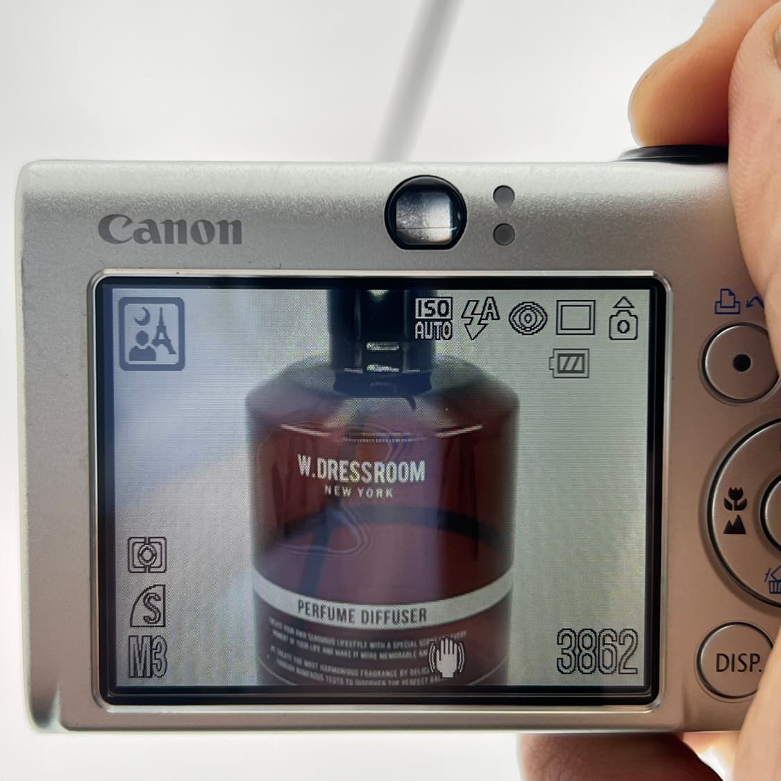 캐논 익서스 Canon IXUS 80 IS 실버 상품이미지9