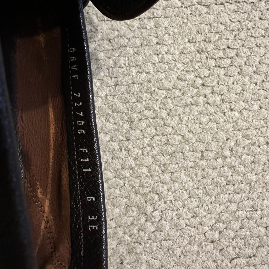 페라가모 Ferragamo 싱글 몽크 스트랩 로퍼 상품이미지10