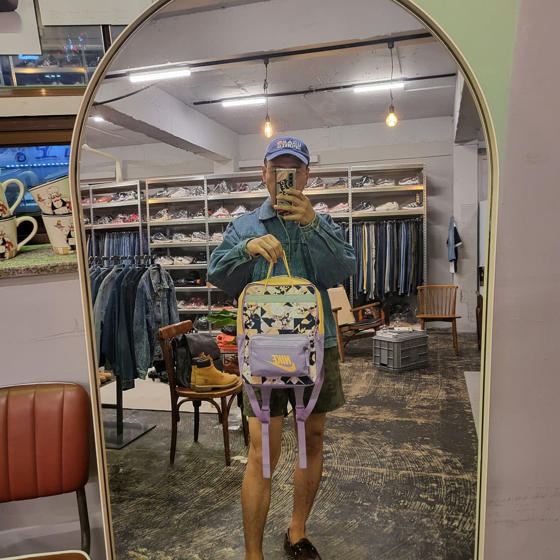 나이키 TANJUN 백팩 상품이미지2