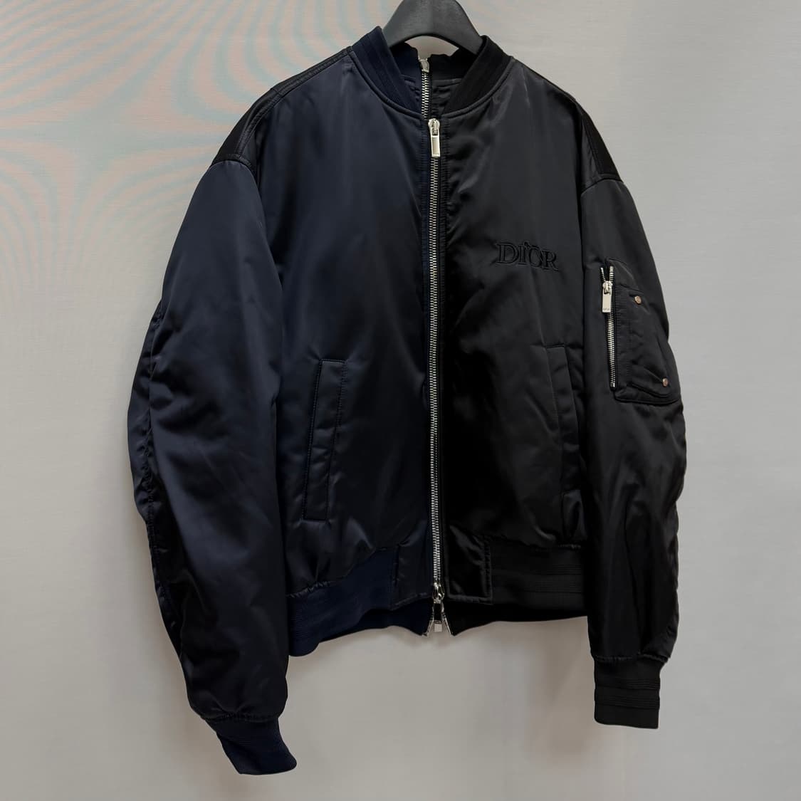 디올 주디 블레임 아수라 봄버자켓 ( 105~110 ) 상품이미지2