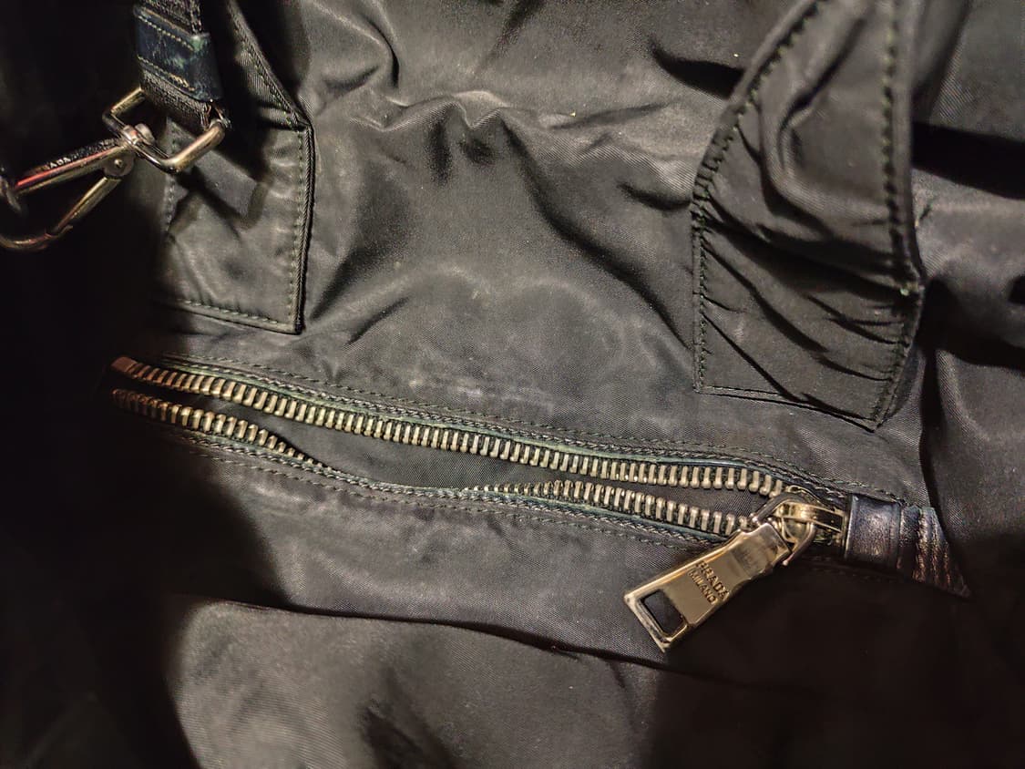 프라다 빅 나일론 크로스백 토트백 메신저 상품이미지7