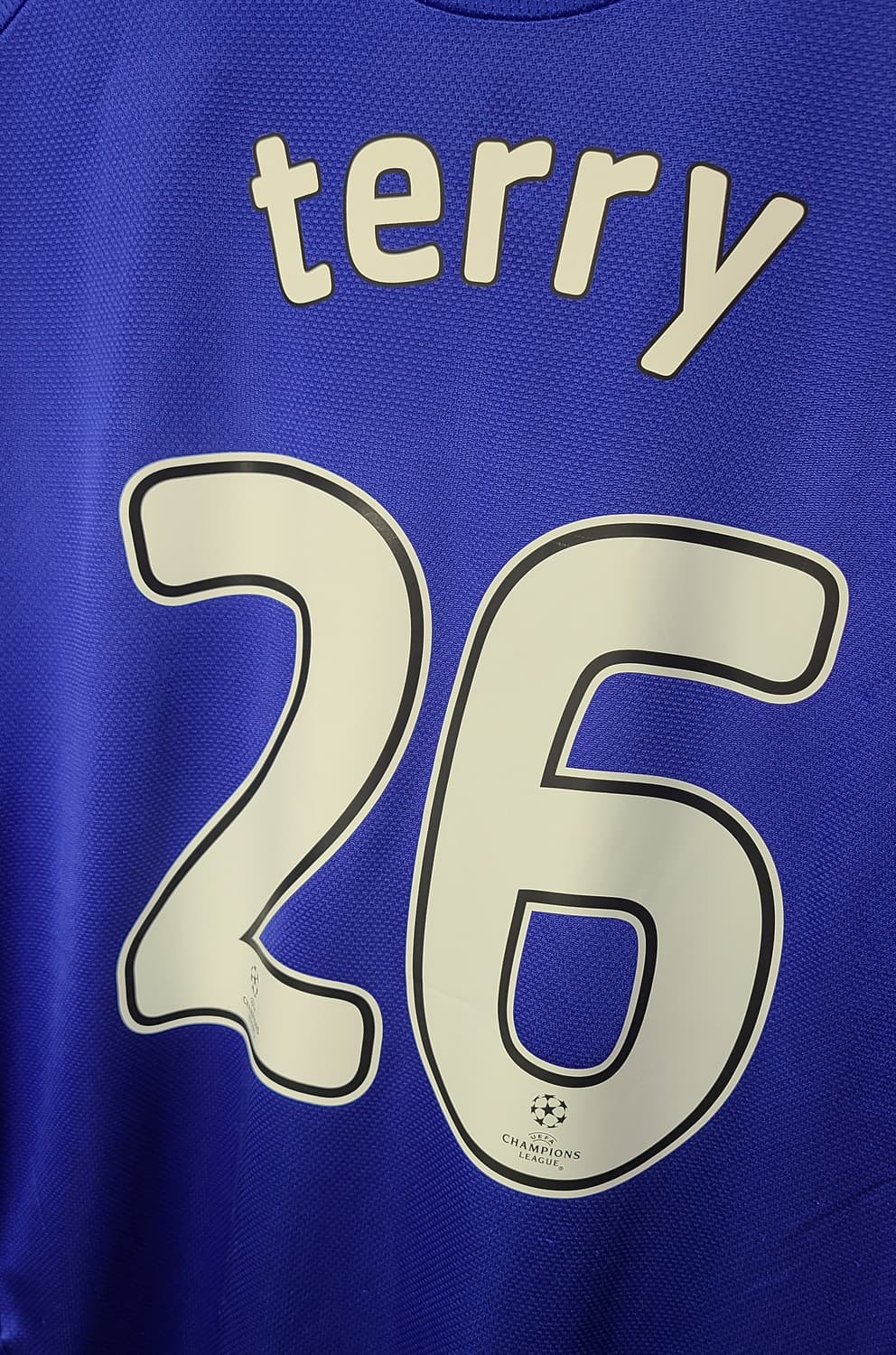 첼시 08 존테리 유니폼 상품이미지7