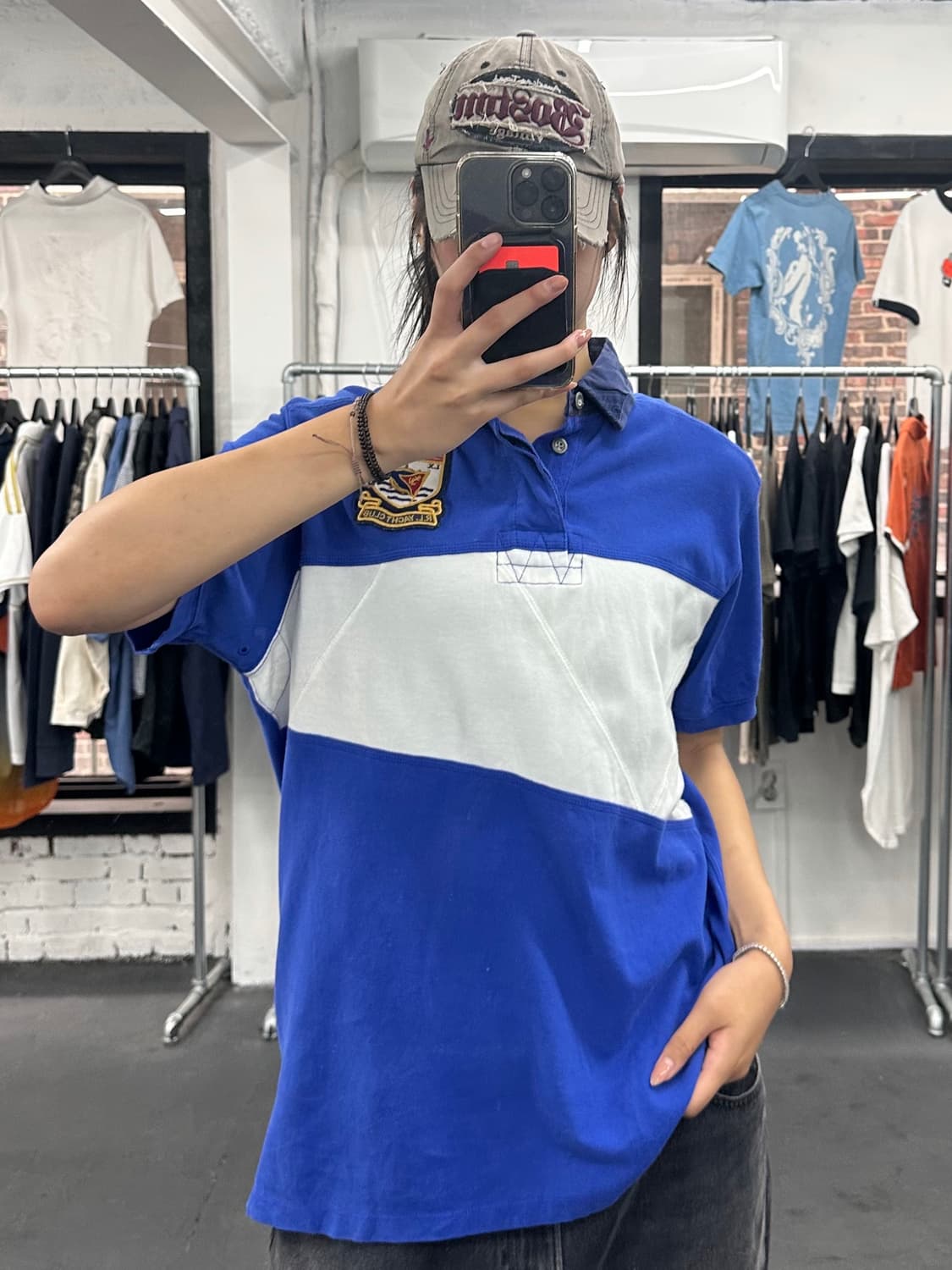 폴로 랄프로렌 요트클럽 PK 상품이미지3