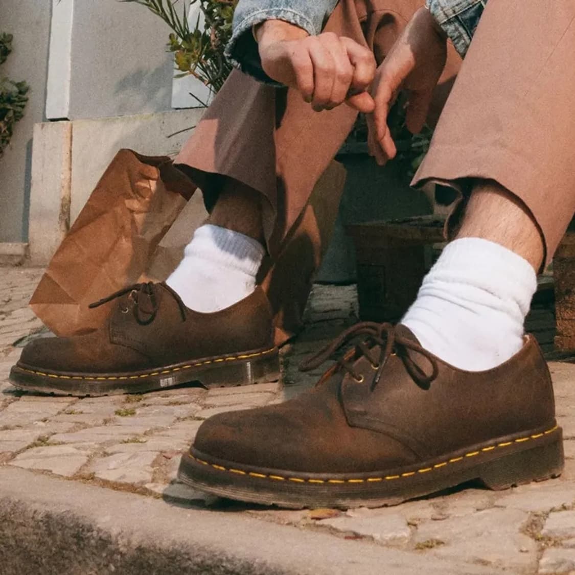 닥터마틴 1461 크레이지호스 상품이미지4