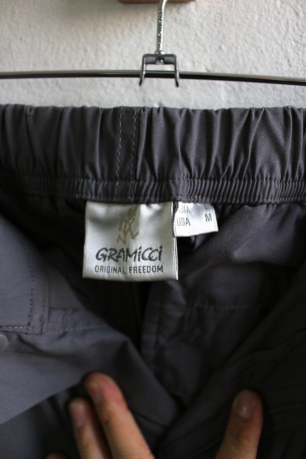 그라미치 나일론 팬츠 상품이미지8