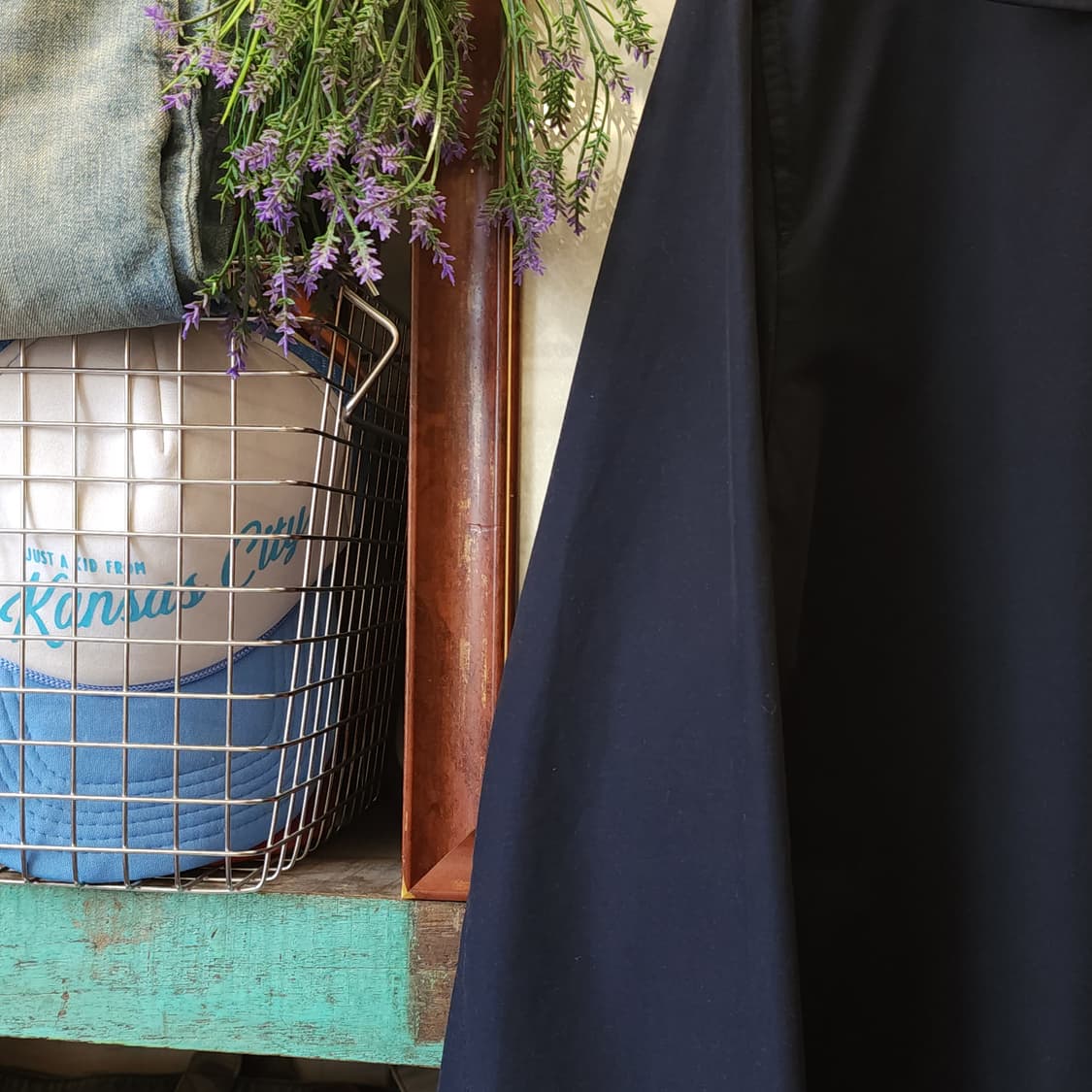 00s 갭 트렌치 코트 싱글 트렌치 네이비 빅사이즈 트렌치 코트 xl 상품이미지7