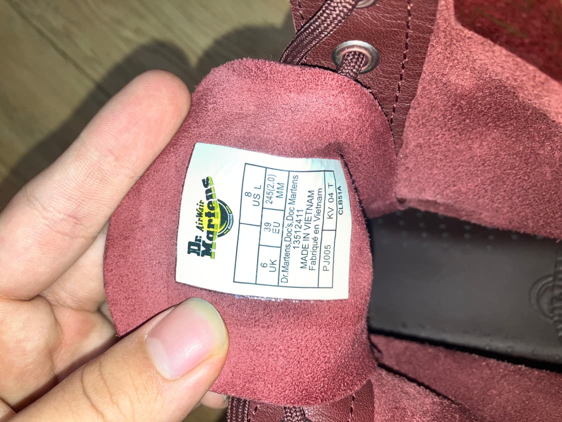 닥터마틴 파스칼 1460 상품이미지4