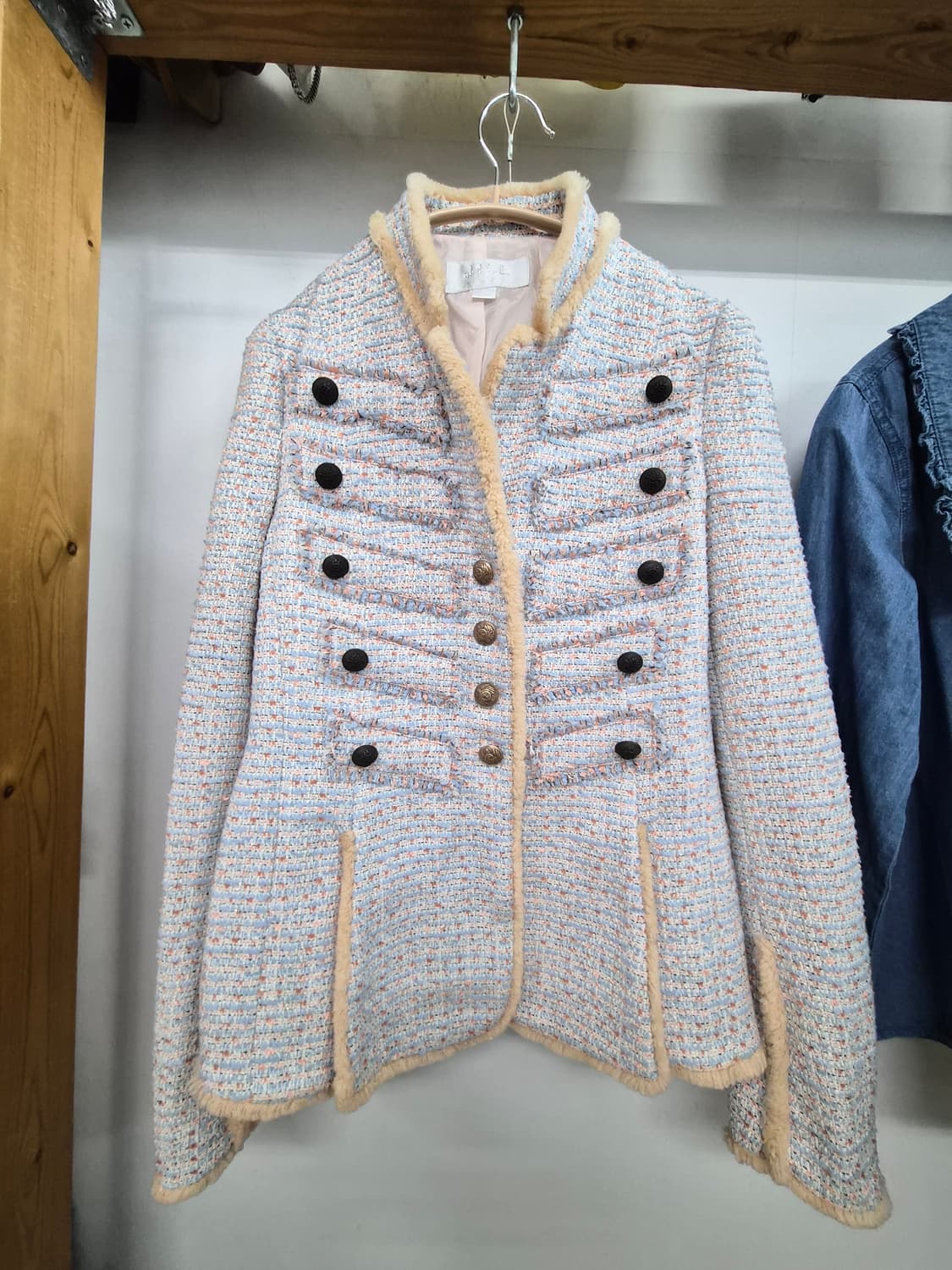 질스튜어트 트위드자켓 상품이미지1