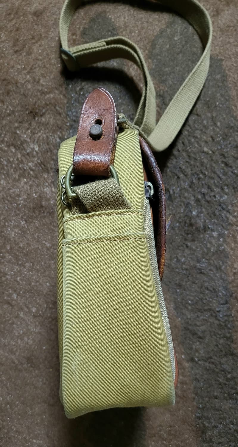 영국 빌링햄 메신저백 상품이미지7