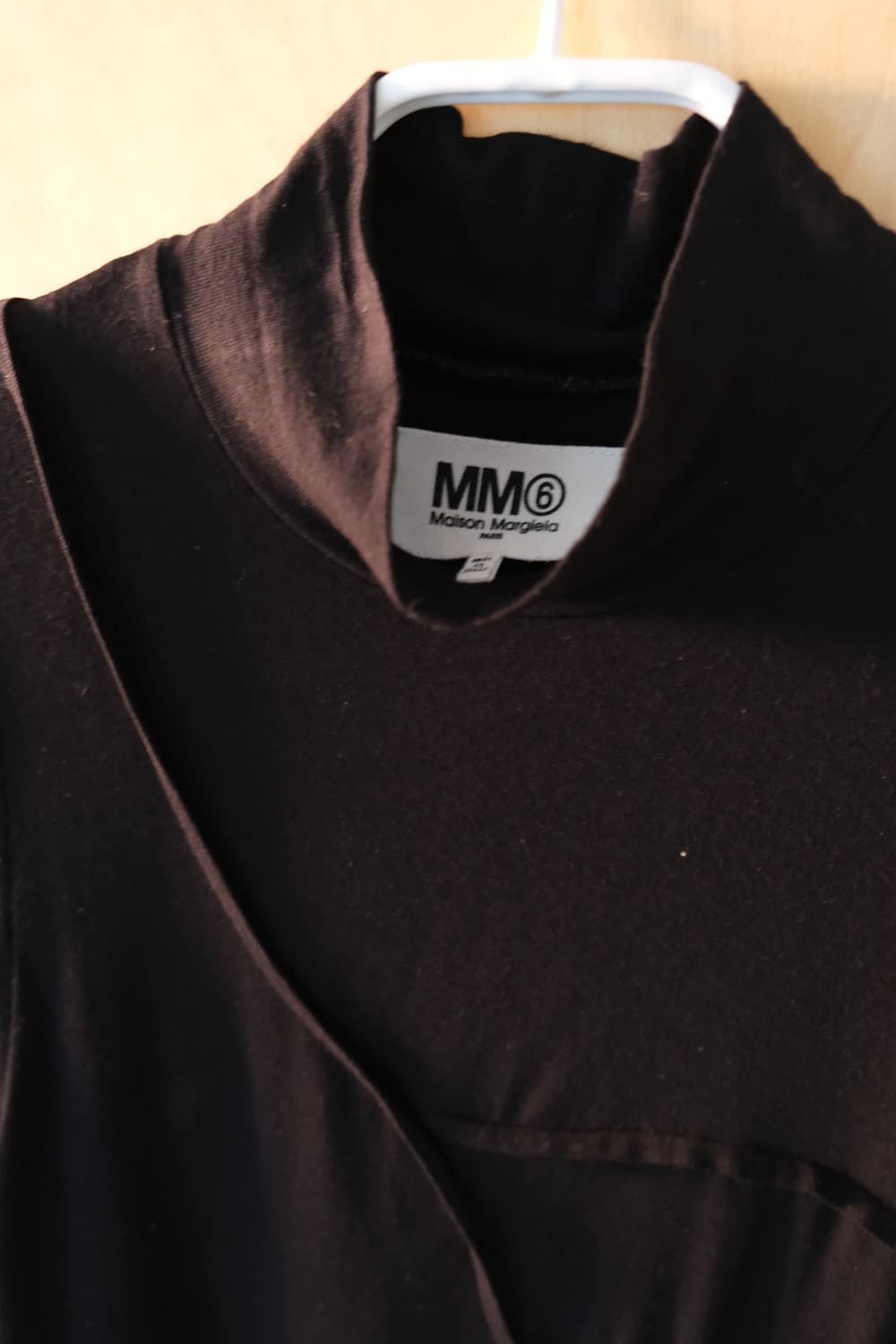 Maison Margiela MM6 Panel High Neck Top 상품이미지3