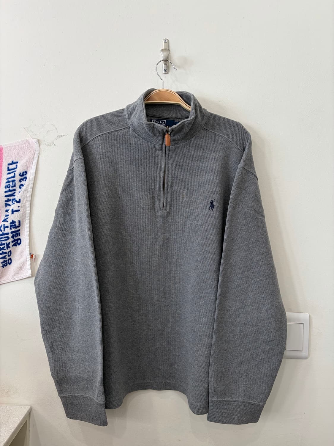 674. 폴로 반집업 상품이미지1