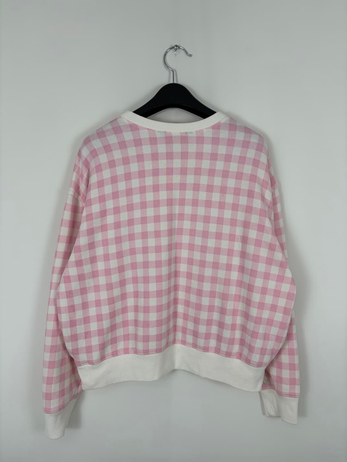 a34) 폴로랄프로렌 체크 포니 맨투맨 상품이미지6