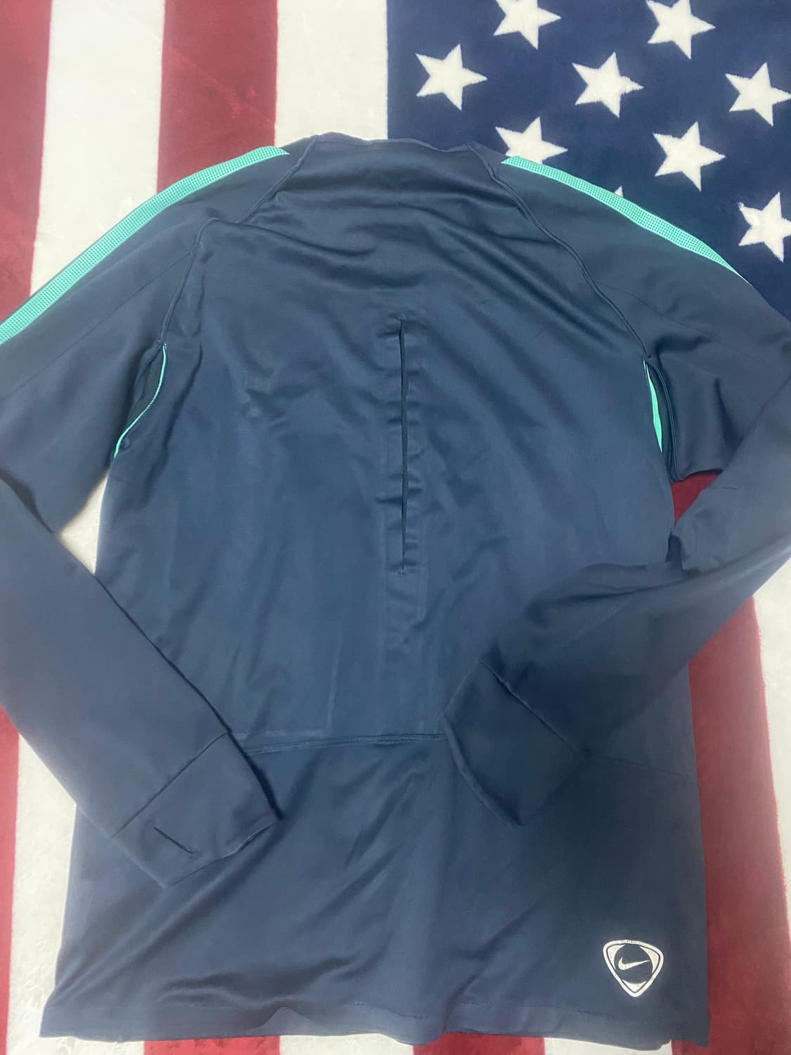 나이키 국대 10-12 선수지급 쉘탑 상품이미지6