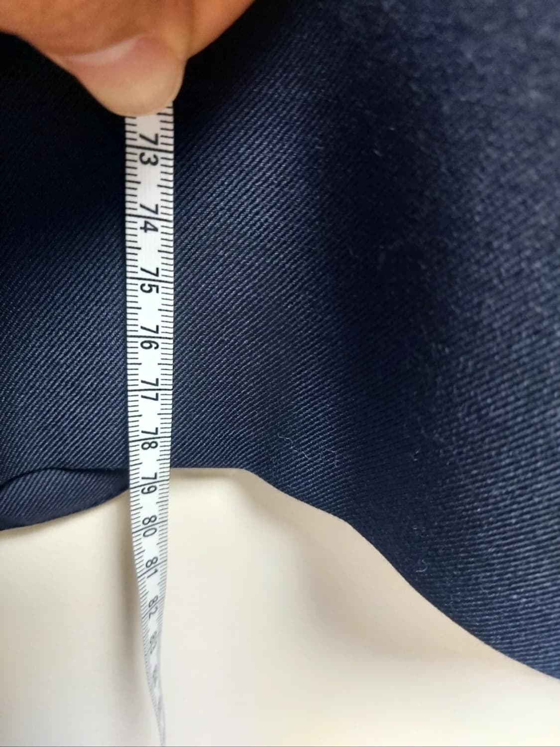 브룩스브라더스 네이비 블레이저 40R 상품이미지10