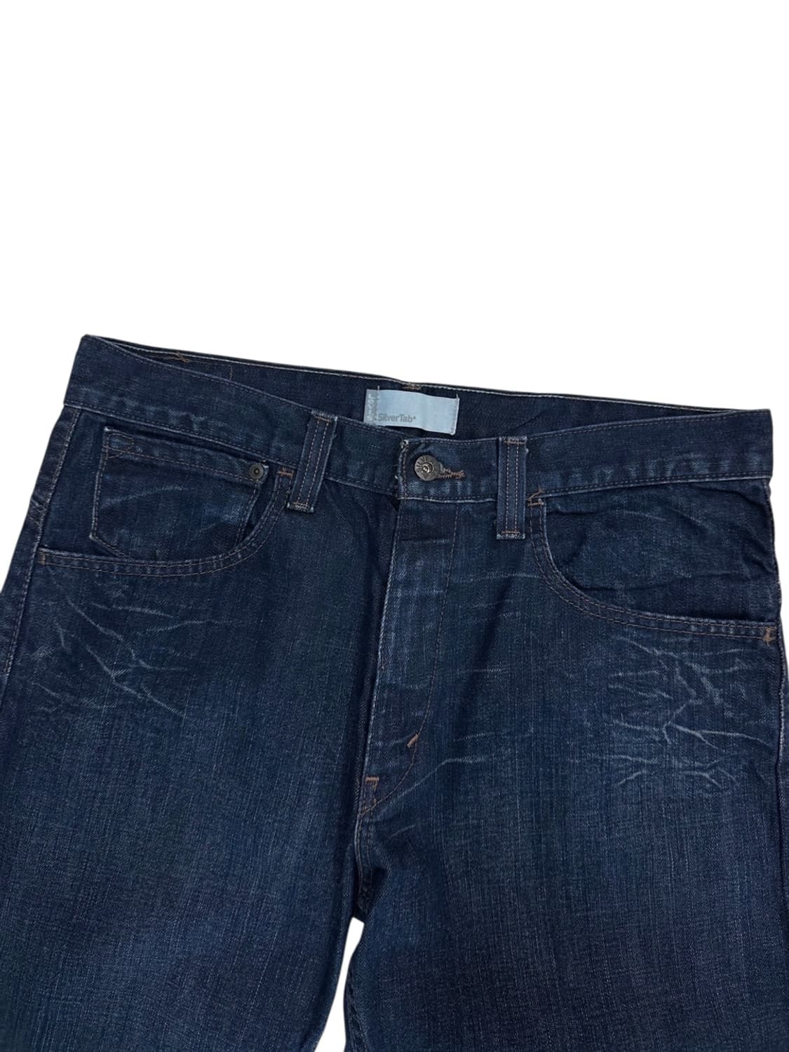 00년대 리바이스 실버탭 부츠컷 데님팬츠 (32) 상품이미지2