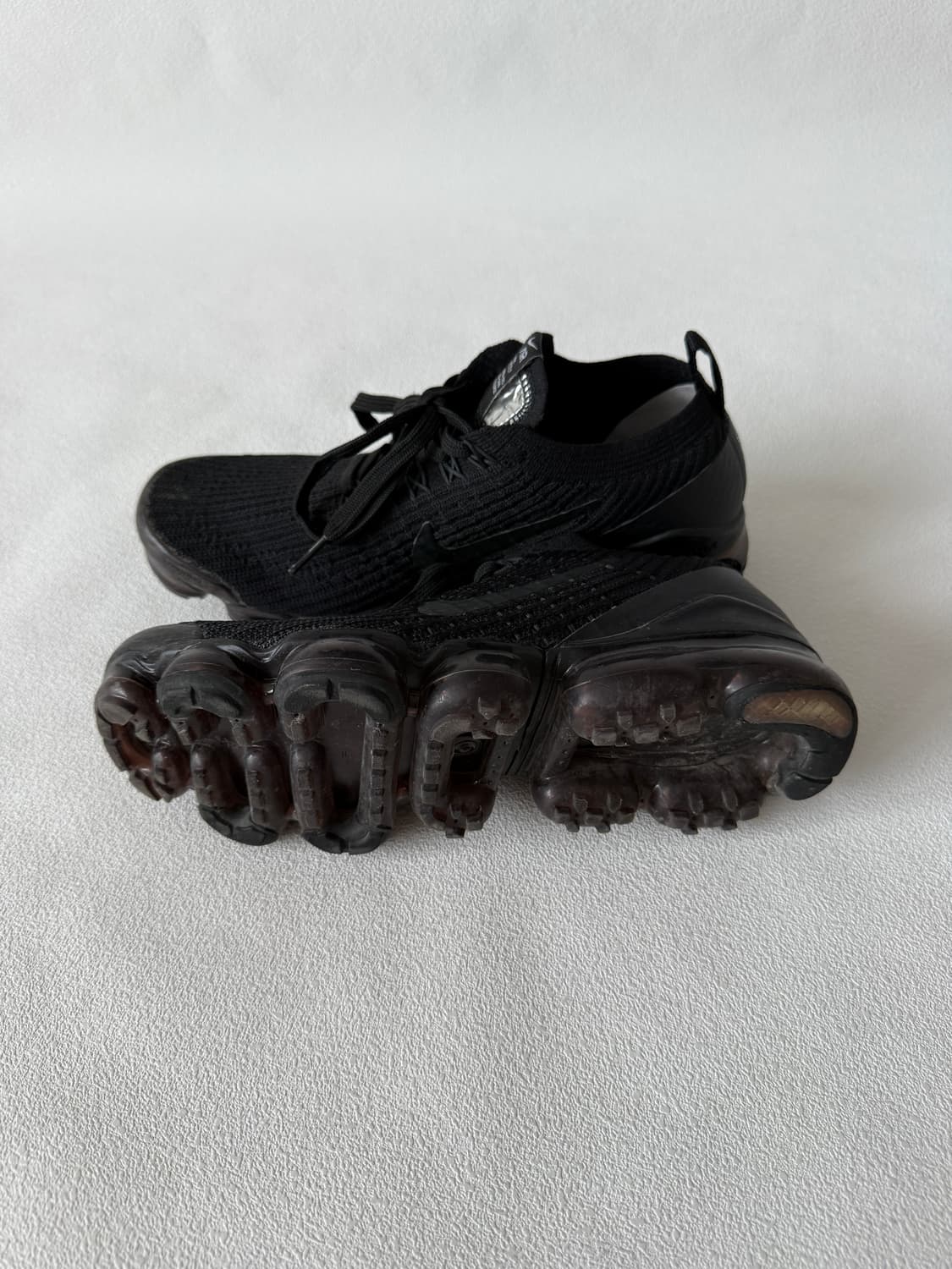 [260]나이키(NIKE) 베이퍼맥스 니트 블랙 상품이미지6