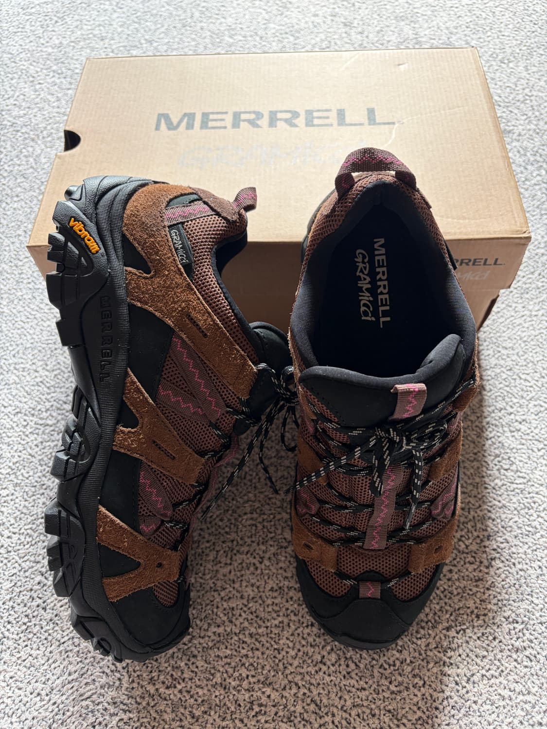 머렐 모압 2 사이렌 x 그라미치 270 상품이미지3