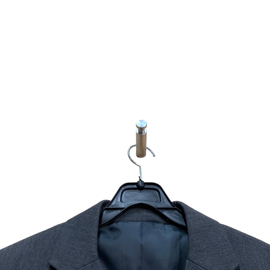 무신사스탠다드 미디엄그레이 블레이저 상품이미지3