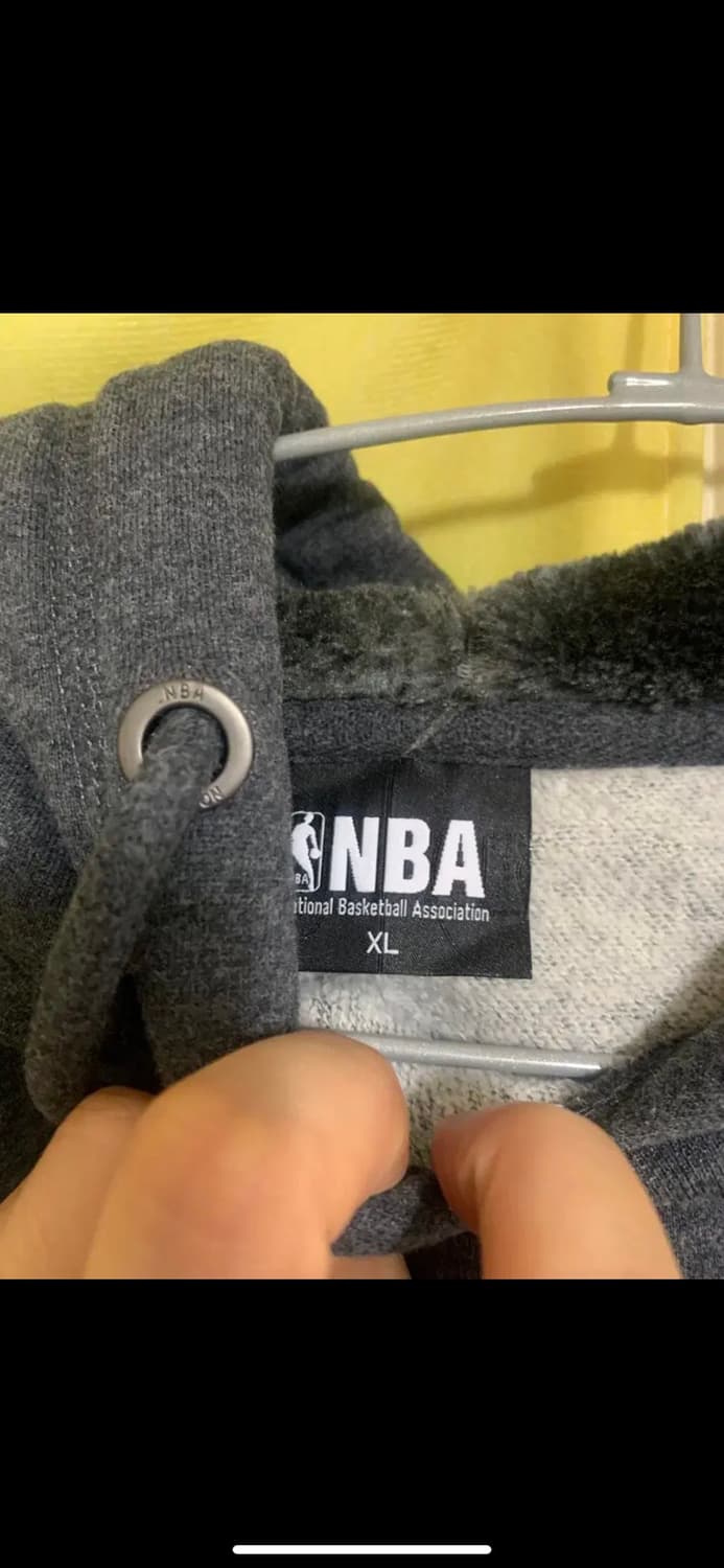NBA 후드 xl 상태좋아요 판매합니다 상품이미지5