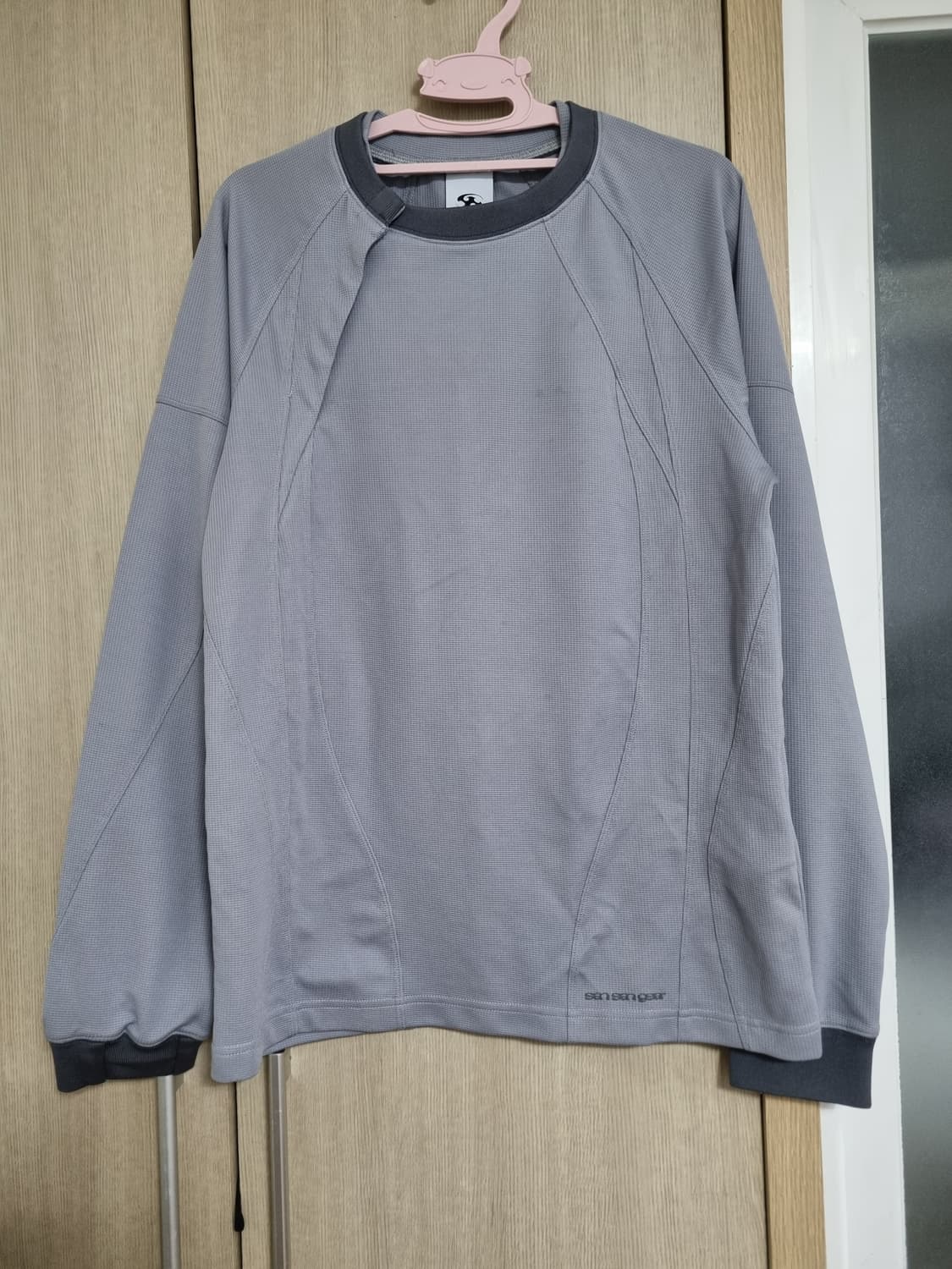 산산기어 플래킷 롱슬리브 [1] 상품이미지3