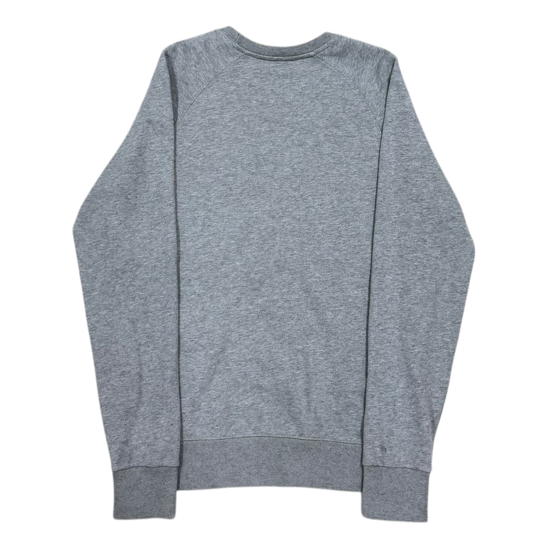 메종키츠네 폭스 트리컬러 스웻 맨투맨 그레이 S 상품이미지3