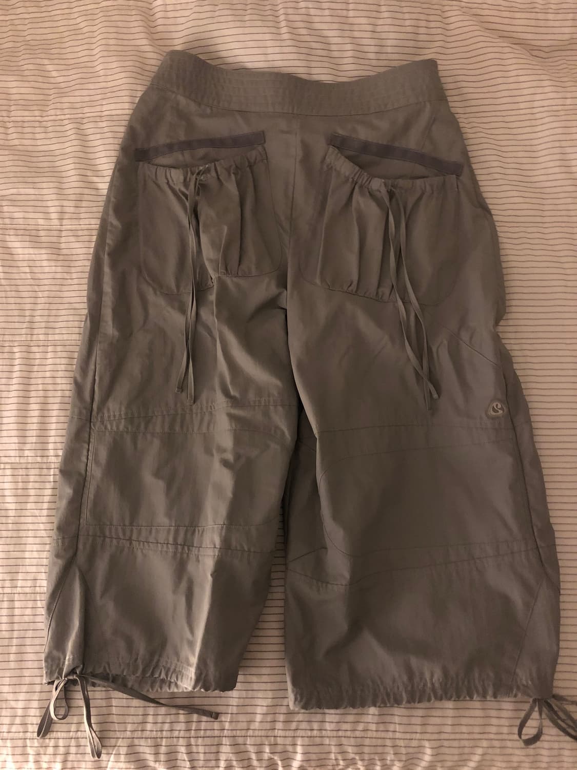 코이세이오 프론트 포켓팬츠 (그레이, 2size) 상품이미지1