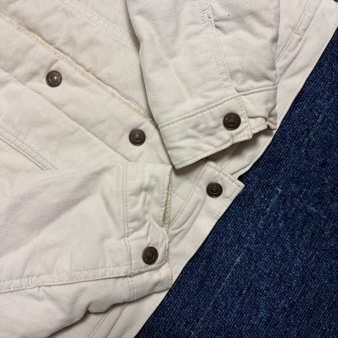 리바이스 쉐르파 트러커 자켓 상품이미지2