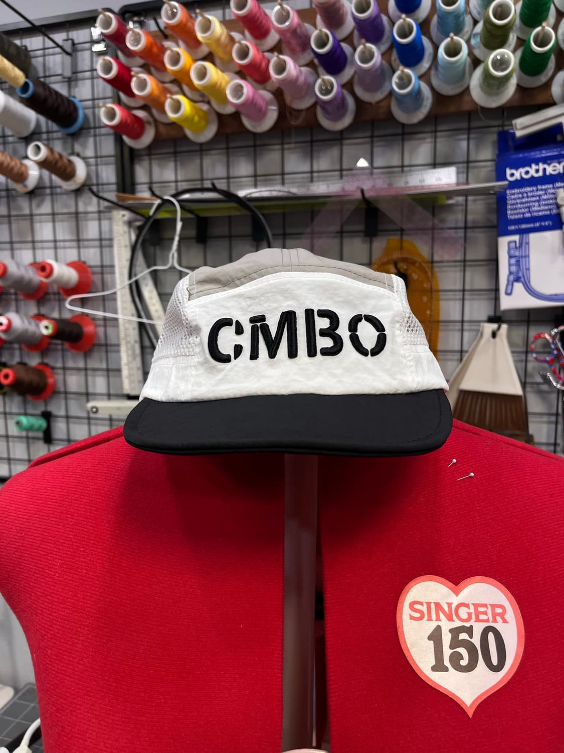 CMBO Running Cap 상품이미지7