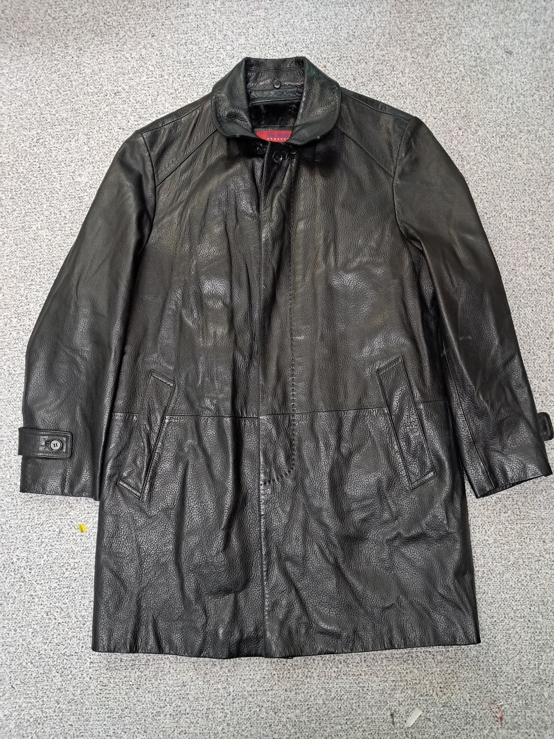 빠질레리 웨스턴무드 양가죽자켓 상품이미지1