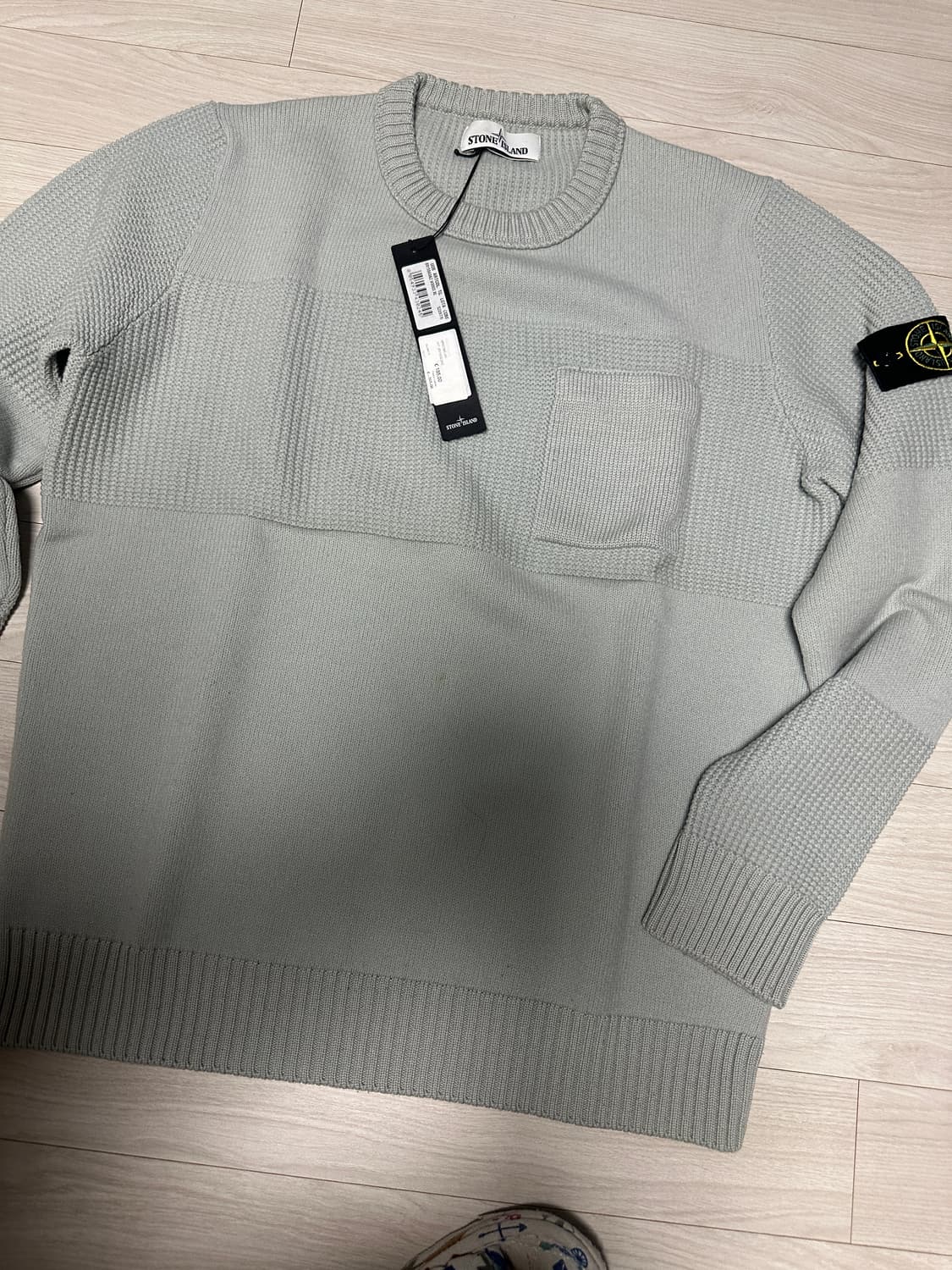 스톤아일랜드 니트 xl 상품이미지1